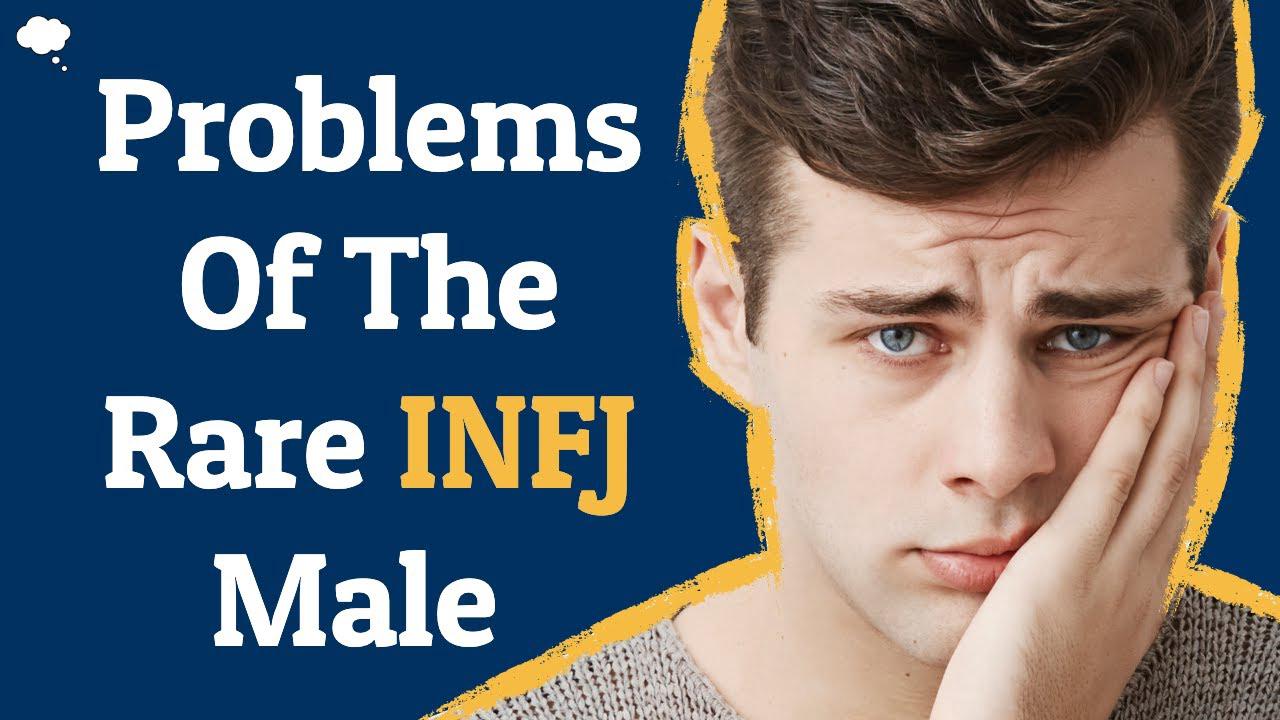 'Video thumbnail for 4 Common INFJ Male Problems & Solutions (Narrated by an INFJ Male)'