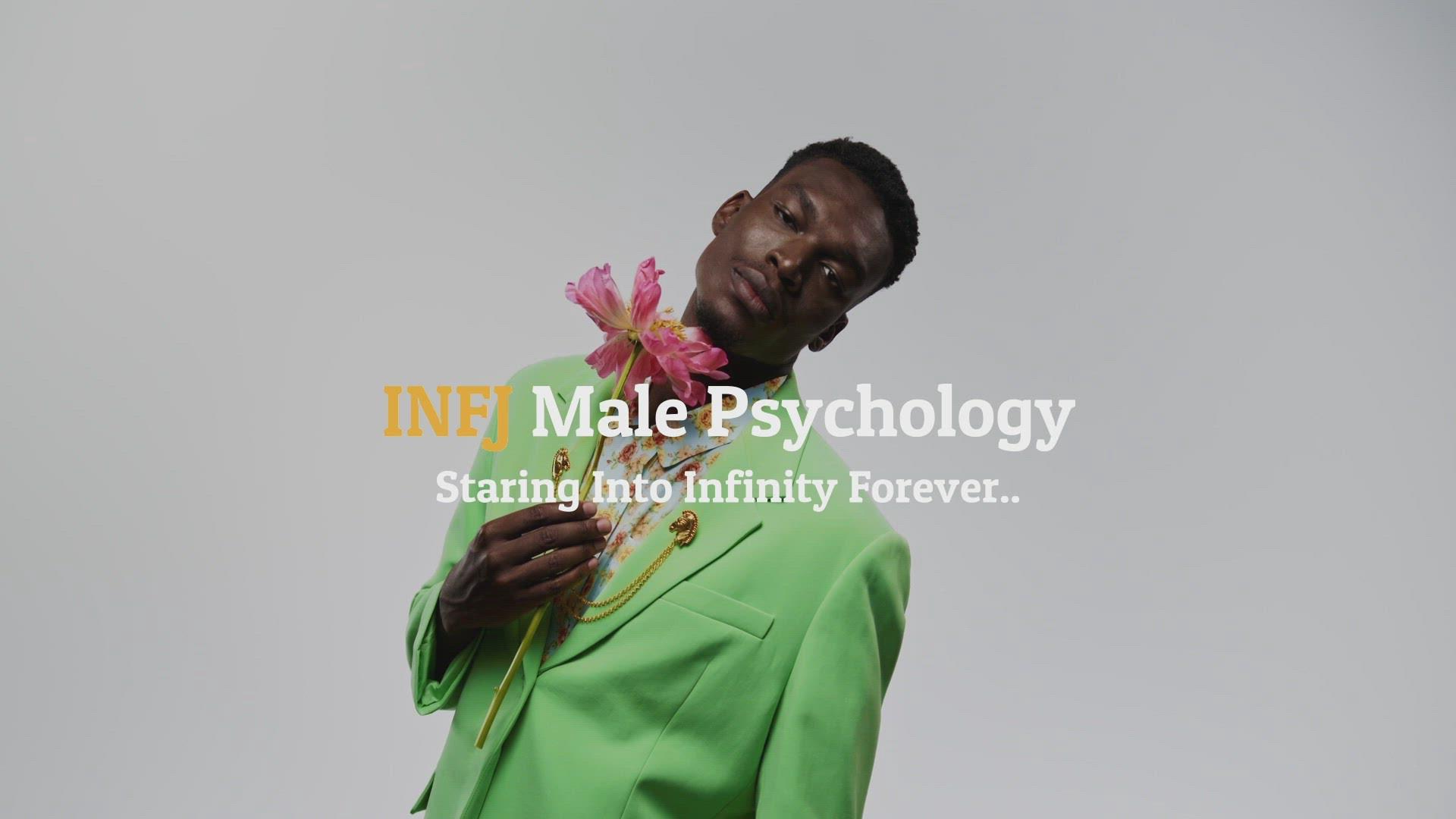 'Video thumbnail for INFJ Male Psychology (Clip 15)'