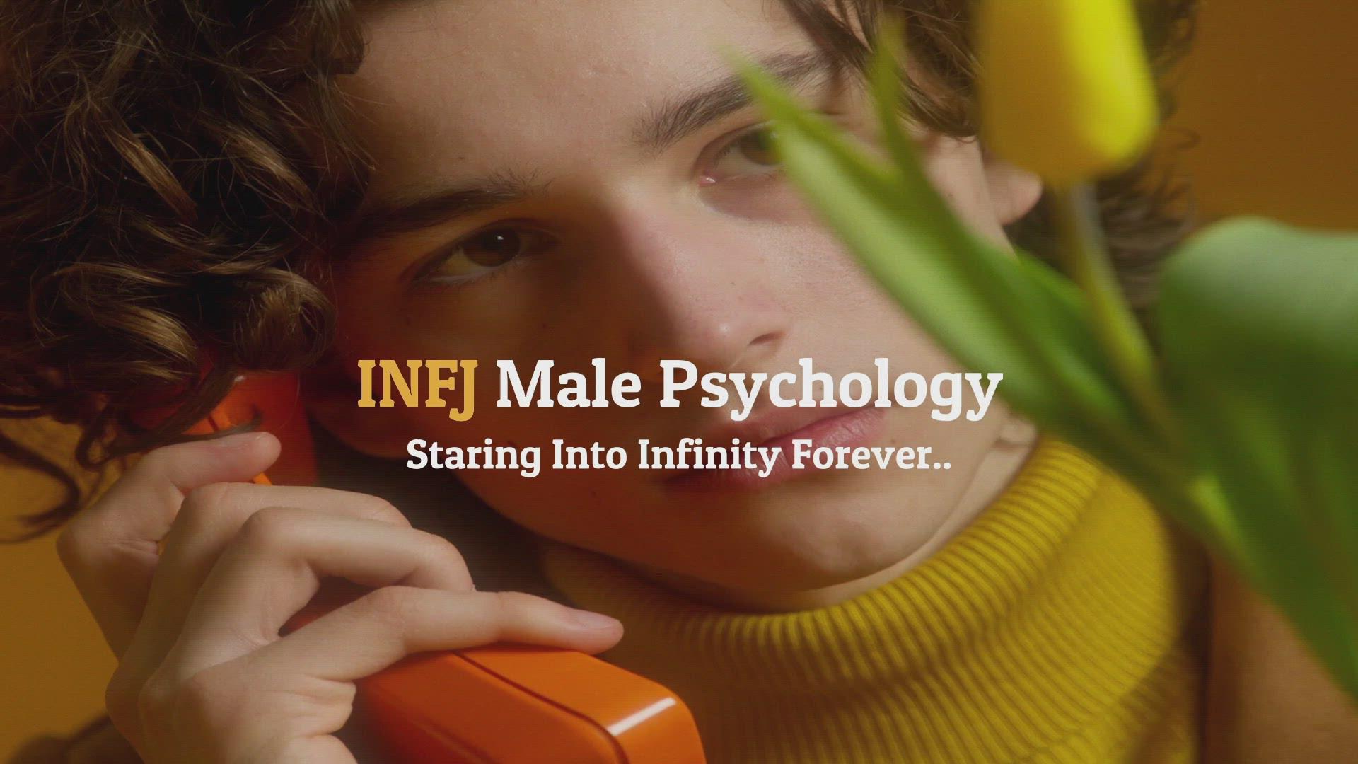 'Video thumbnail for INFJ Male Psychology (Clip 5)'