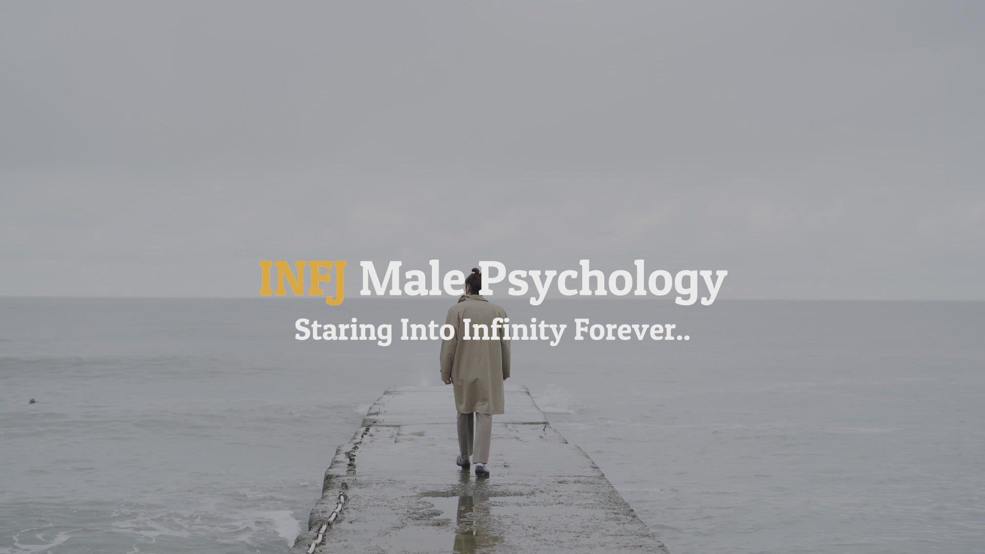 'Video thumbnail for INFJ Male Psychology (Clip 8)'