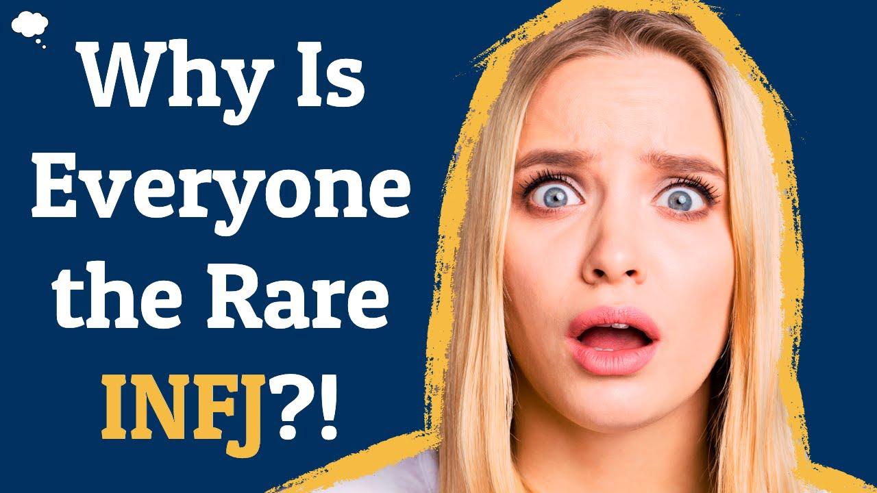 'Video thumbnail for Why Is EVERYONE INFJ?! | 5 Reasons For INFJ Fraud Explained (Narrated by an INFJ Male)'