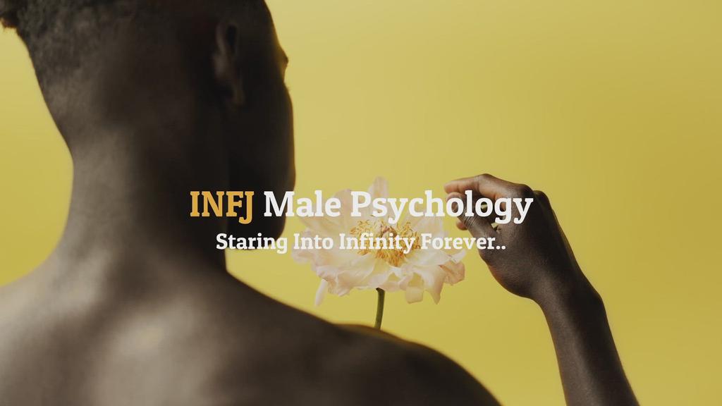 'Video thumbnail for INFJ Male Psychology (Clip 14)'