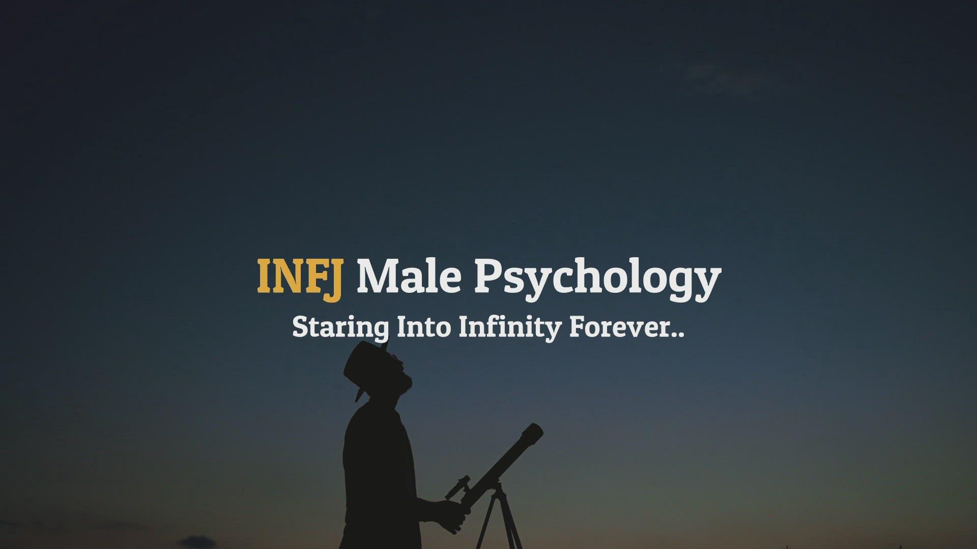 'Video thumbnail for INFJ Male Psychology (Clip 10)'